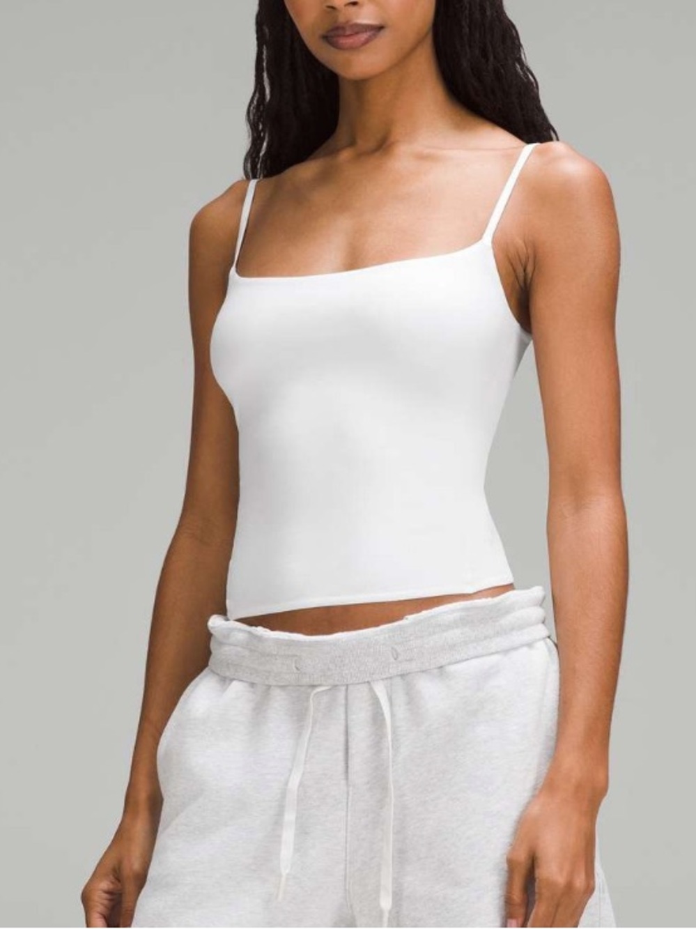 ❌SOLD❌ Lululemon Wundermost Ultra-Soft Nulu Spaghetti-Strap Cami Tank Top